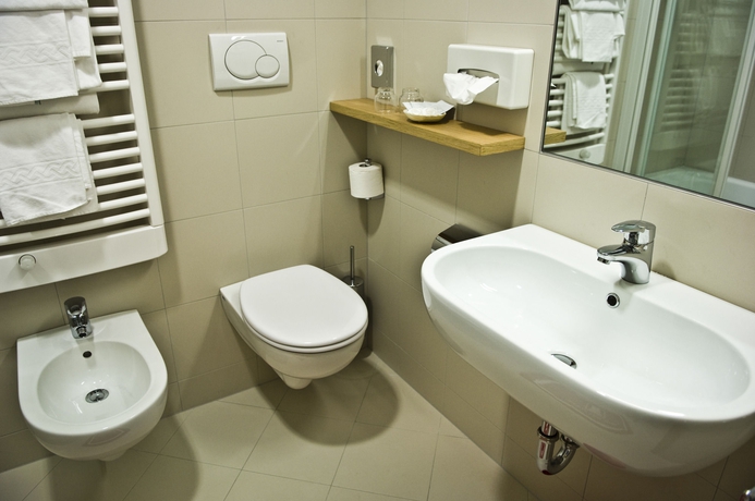 Imagen de la habitación del Hotel Stiegl Scala. Foto 11