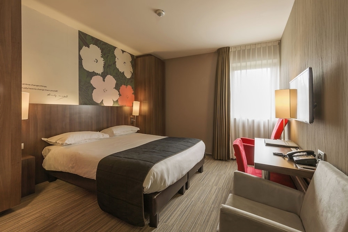 Imagen de la habitación del Hotel Stiemerheide. Foto 9