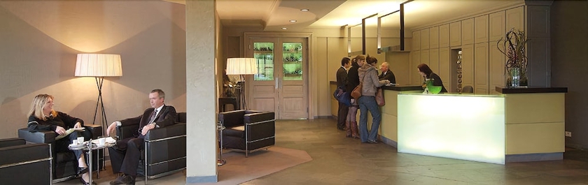 Imagen de los interiores del Hotel Stiemerheide. Foto 13