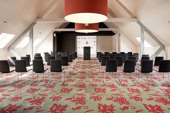 Imagen de los interiores del Hotel Stiemerheide. Foto 15