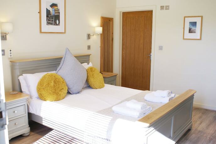 Imagen de la habitación del Hotel Stiffkey Red Lion. Foto 9