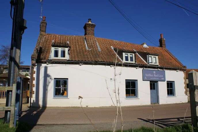 Imagen general del Hotel Stiffkey Red Lion. Foto 3