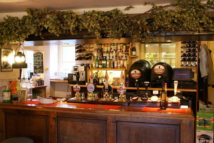 Imagen general del Hotel Stiffkey Red Lion. Foto 4