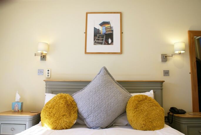 Imagen de la habitación del Hotel Stiffkey Red Lion. Foto 11