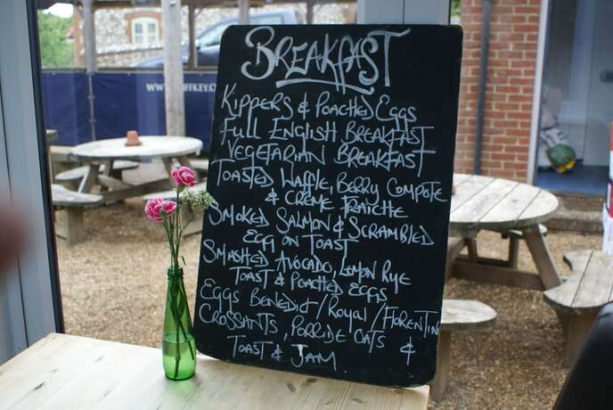 Imagen general del Hotel Stiffkey Red Lion. Foto 5
