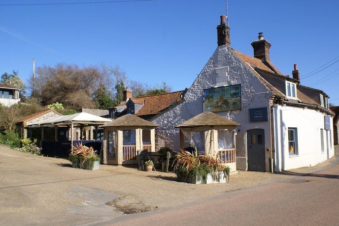 Imagen general del Hotel Stiffkey Red Lion. Foto 7