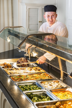 Imagen del bar/restaurante del Hotel Stifford Hall Thurrock. Foto 4