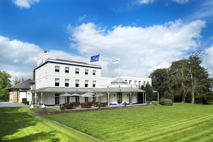 Imagen general del Hotel Stifford Hall Thurrock. Foto 2