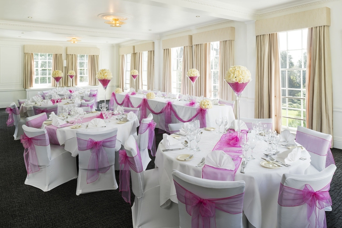 Imagen de los interiores del Hotel Stifford Hall Thurrock. Foto 13