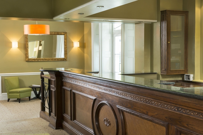 Imagen de los interiores del Hotel Stifford Hall Thurrock. Foto 14