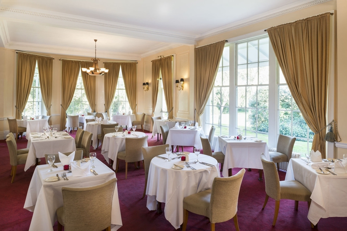 Imagen del bar/restaurante del Hotel Stifford Hall Thurrock. Foto 6