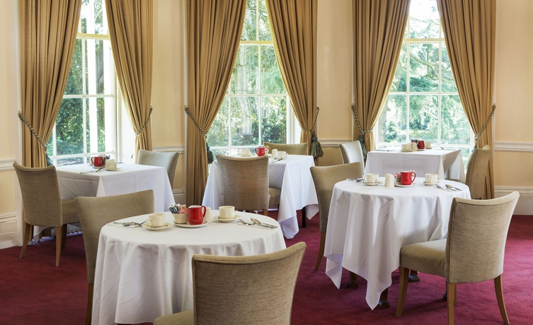 Imagen del bar/restaurante del Hotel Stifford Hall Thurrock. Foto 7