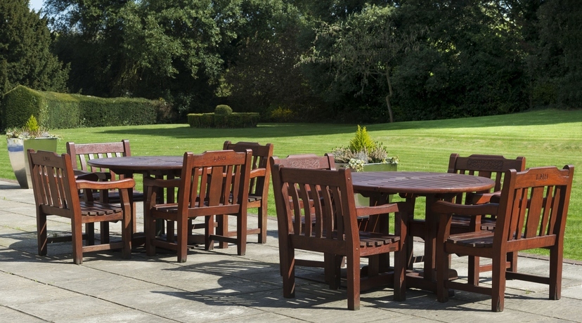 Imagen de los exteriores del Hotel Stifford Hall Thurrock. Foto 12