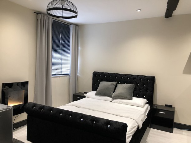 Imagen de la habitación del Hotel Stifford clays farm hotel. Foto 6