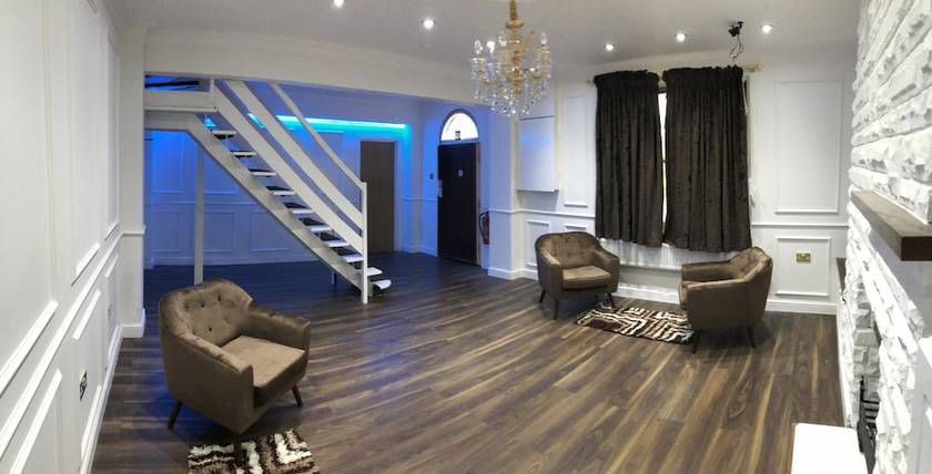 Imagen de la habitación del Hotel Stifford clays farm hotel. Foto 10