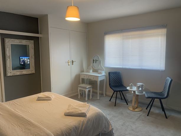 Imagen de la habitación del Hotel Stifford clays farm hotel. Foto 11