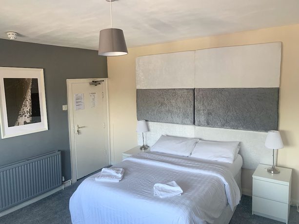 Imagen de la habitación del Hotel Stifford clays farm hotel. Foto 12