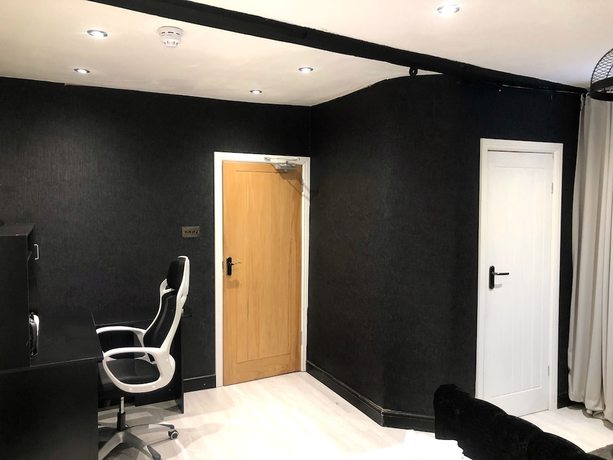 Imagen de la habitación del Hotel Stifford clays farm hotel. Foto 16