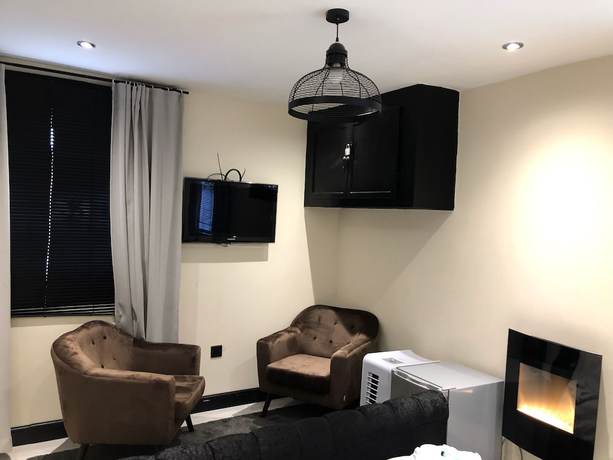 Imagen de la habitación del Hotel Stifford clays farm hotel. Foto 17