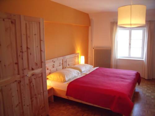Imagen de la habitación del Hotel Stift St. Georgen. Foto 5