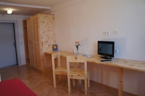 Imagen de la habitación del Hotel Stift St. Georgen. Foto 8