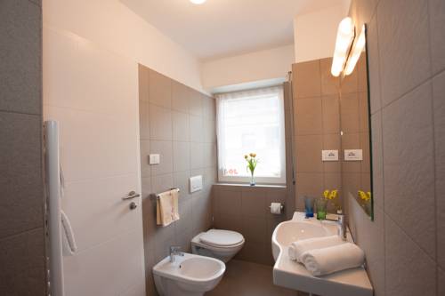 Imagen de la habitación del Hotel Stifter, Lutago. Foto 11
