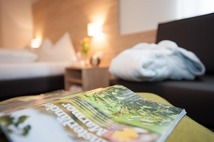Imagen de la habitación del Hotel Stifter, Lutago. Foto 7