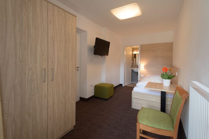 Imagen de la habitación del Hotel Stifter, Lutago. Foto 9