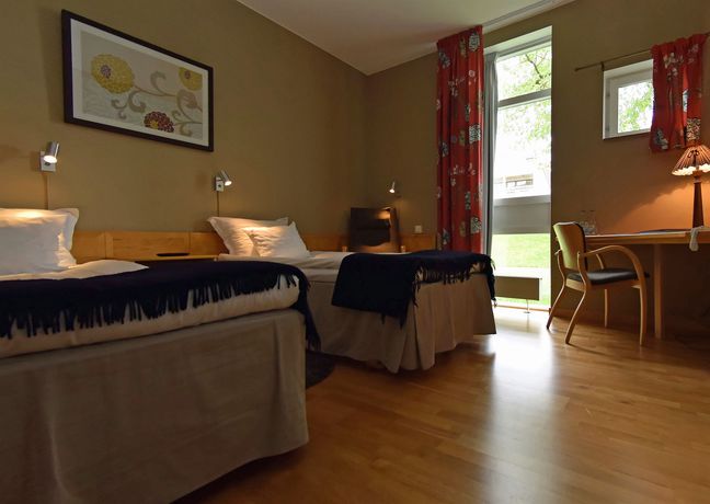 Imagen de los exteriores del Hotel Stiftsg&aring;rden &Aring;kersberg. Foto 12