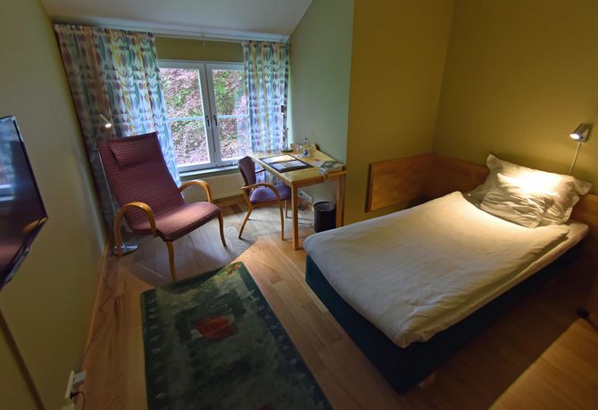 Imagen general del Hotel Stiftsg&aring;rden &Aring;kersberg. Foto 2