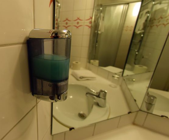 Imagen de la habitación del Hotel Stiftsg&aring;rden &Aring;kersberg. Foto 10