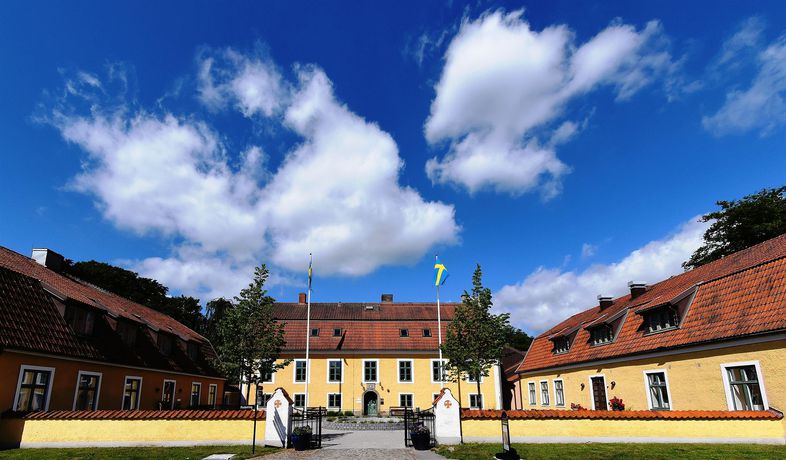 Imagen de los interiores del Hotel Stiftsg&aring;rden &Aring;kersberg. Foto 13