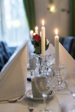 Imagen de los interiores del Hotel Stiftsg&aring;rden S&ouml;dra Hoka. Foto 9