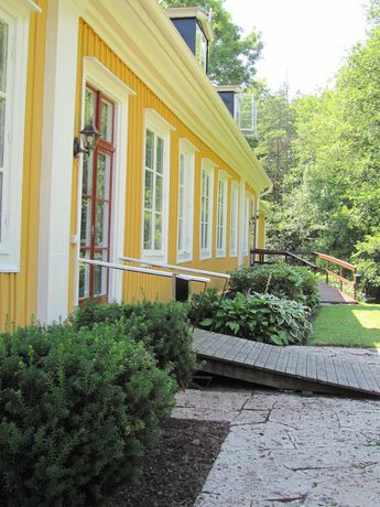 Imagen general del Hotel Stiftsg&aring;rden S&ouml;dra Hoka. Foto 2