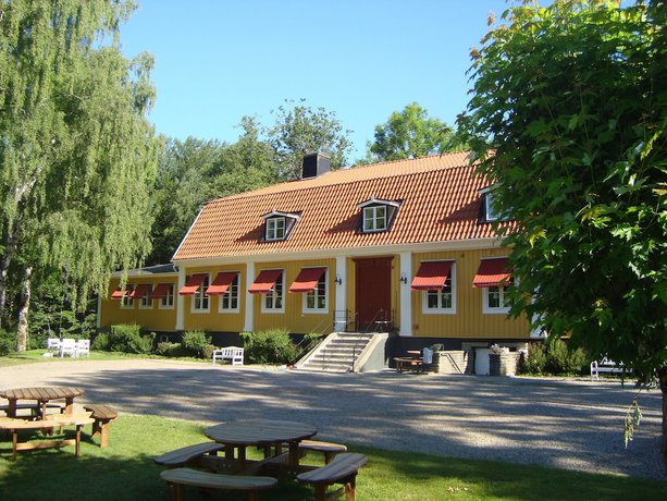 Imagen general del Hotel Stiftsgården Södra Hoka. Foto 1