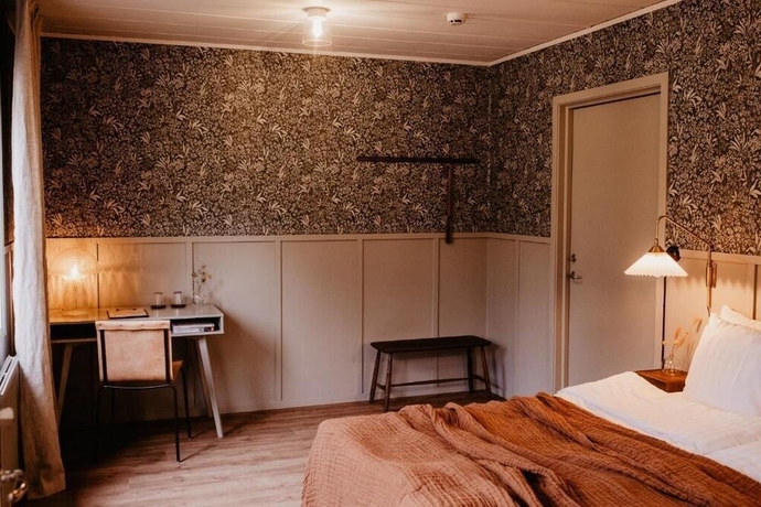 Imagen de la habitación del Hotel Stiftsg&aring;rden Talln&auml;s. Foto 8