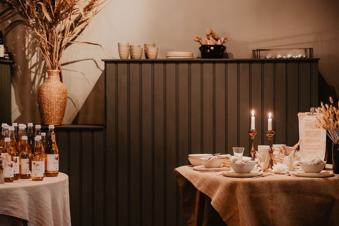 Imagen de los interiores del Hotel Stiftsg&aring;rden Talln&auml;s. Foto 16