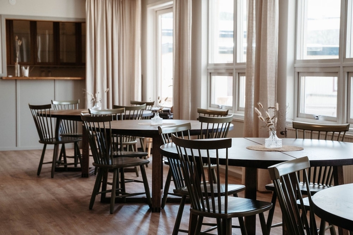 Imagen del bar/restaurante del Hotel Stiftsg&aring;rden Talln&auml;s. Foto 3