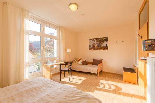 Imagen de la habitación del Hotel Stiftsgut Keyserm&uuml;hle. Foto 5
