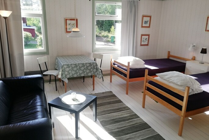 Imagen de la habitación del Hotel Stigmansg&aring;rden. Foto 19