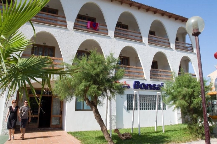 Imagen general del Hotel Stil Bonsai. Foto 2