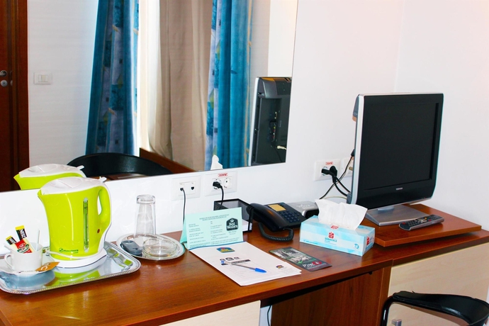 Imagen de la habitación del Hotel Stil, Bucarest. Foto 9