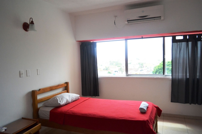 Imagen de la habitación del Hotel Stil Cartagena. Foto 8