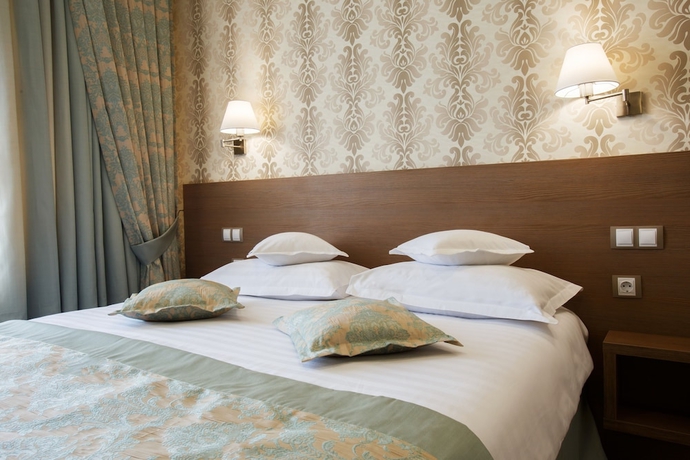 Imagen de la habitación del Hotel Stil, Cluj-Napoca . Foto 10
