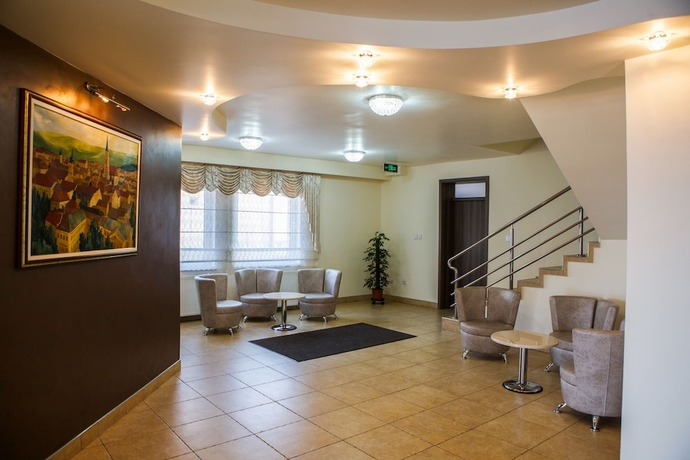 Imagen de los interiores del Hotel Stil, Cluj-Napoca . Foto 17