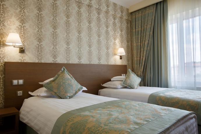 Imagen de la habitación del Hotel Stil, Cluj-Napoca . Foto 11