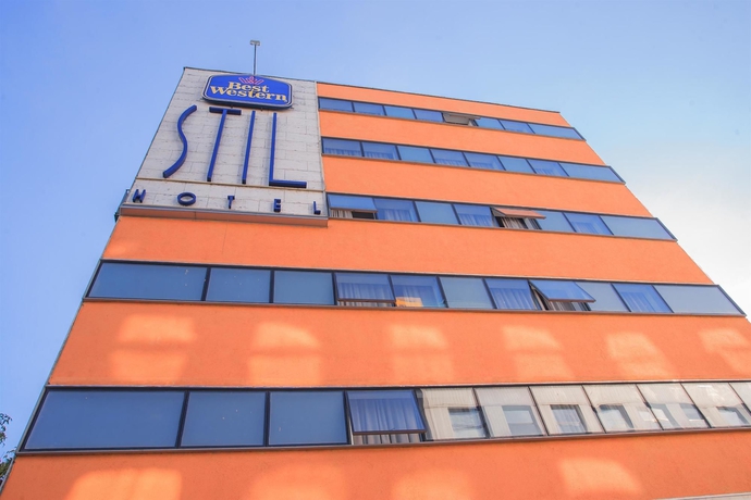 Imagen general del Hotel Stil. Foto 2