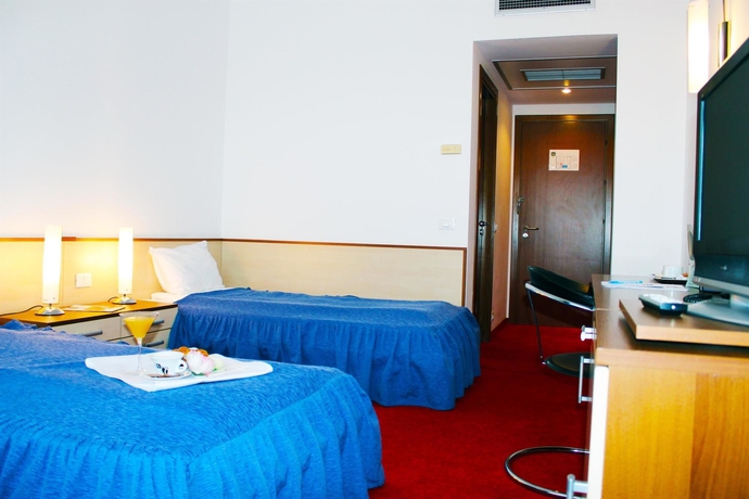 Imagen de la habitación del Hotel Stil. Foto 5