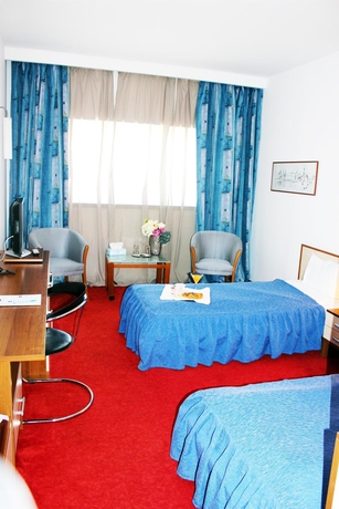 Imagen de la habitación del Hotel Stil. Foto 6