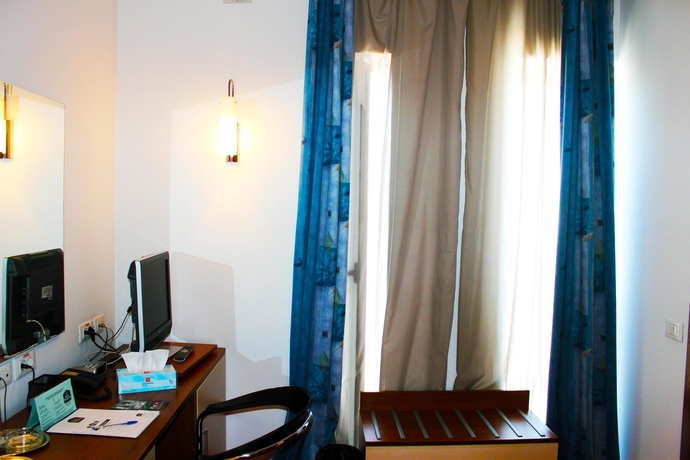 Imagen de la habitación del Hotel Stil. Foto 7